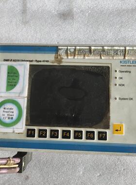 DMF-P A310 Type1740 奇石乐工业控制器 工控操作终端议价维修