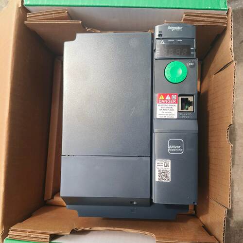 ATV320U75N4B 变频器 7.5KW 三相工业调速变频装置议价维修