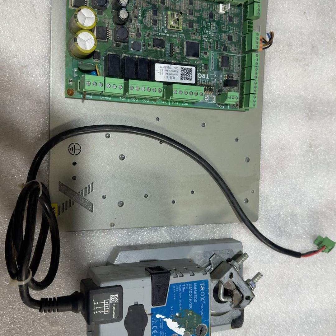 NM465EQ0 NMQ24A-SR XLAB III TROX妥思执行器控制板议价维修图片