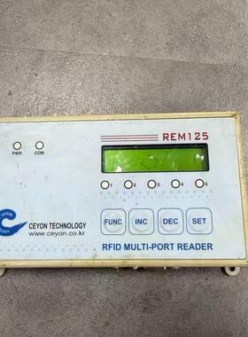 REM125-5 RFID多端口读取器 Ceyon工业自动化设备议价维修