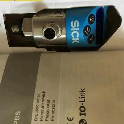 PBS-RB400SG1SSNBMA0Z 压力开关 IO-Link工控传感元件议价维修