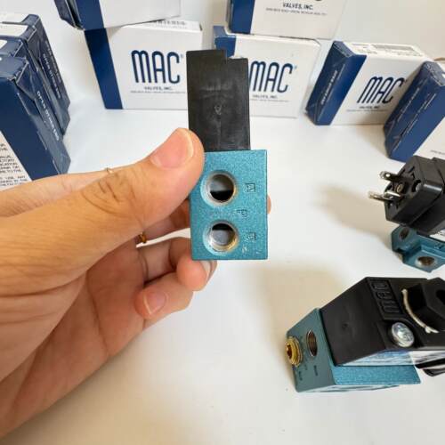 45A-AA2-DAAA-1CA 45系列电磁阀 MAC气动工业控制阀议价维修