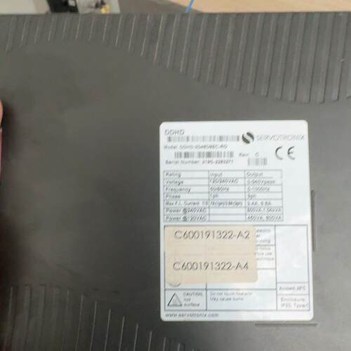 DDHD-3D46D8EC-RO 高创伺服驱动器 工控自动化驱动配件议价维修