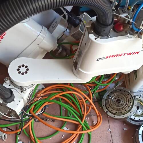 CS3-DT4015S 众为兴工业机器人 无控制器 自动化机械臂议价维修