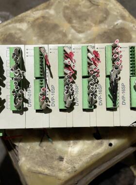 DVP28SV11T2 DVP01PU DVP16SP DVP08SM 台达工控PLC模块议价维修