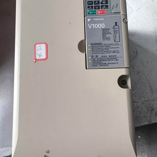 CIMR-VB4A0038FBA V1000 变频器 18.5KW 安川工控议价维修