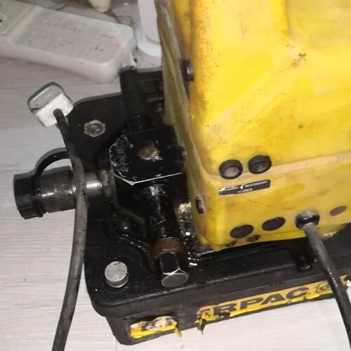 PUJ1200E 恩派克电动液压泵 工业液压动力设备议价维修