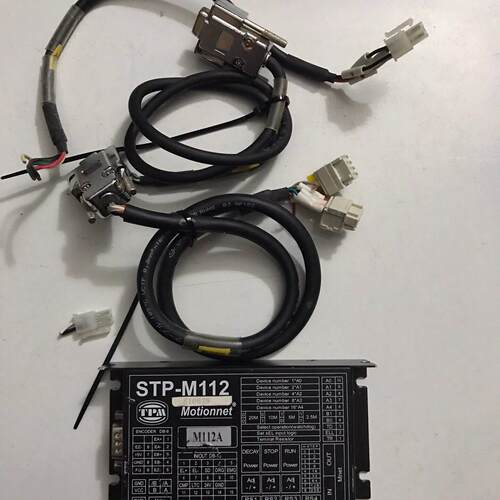 STP-M112 90-M136507-20 TPM运动控制模块 M112A议价维修