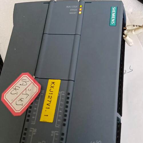 6ES7 215-1A S7-1200 CPU模块 工业自动化控制配件议价维修