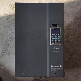 VFD750C43A 变频器 台达C2000系列75kw工控设备议价维修