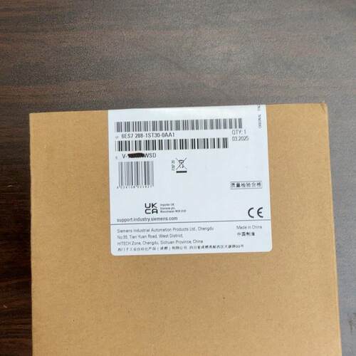 6ES7 288-1ST30-0AA1 工业自动化CPU工控模块议价维修