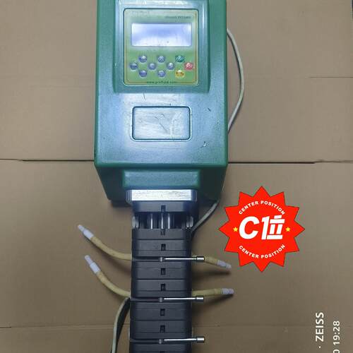 WF600 蠕动泵 PreFluid普瑞多通道实验室调速泵议价维修
