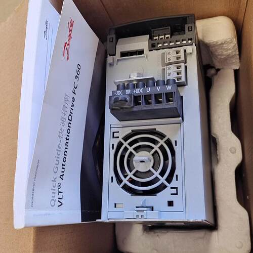 FC-360HK37T4E20H2BXC 134F2970 丹佛斯工控变频器议价维修