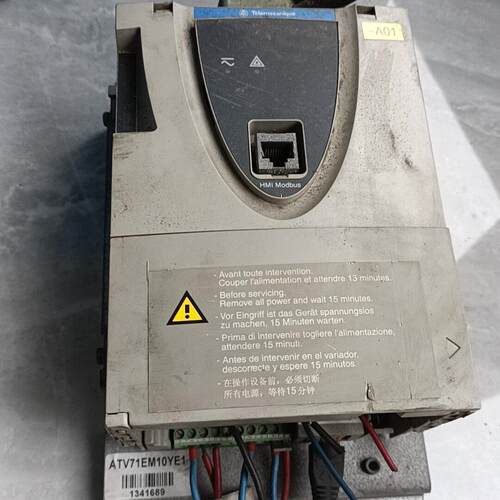 ATV71EM10YE1 变频器主板 CPU板 工控控制配件议价维修