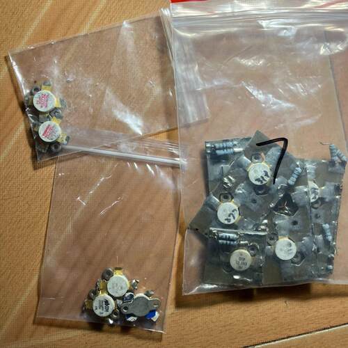 2SC2290 高频管 射频放大电子元器件议价维修