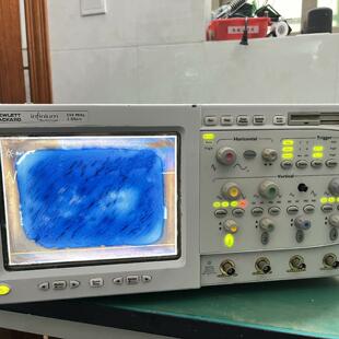 500Mhz/2GS/s infinium 示波器 高精度电子测试测量仪器议价维修