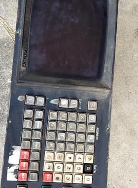 A61L-0001-0076 TR-90K FANUC数控机床操作显示面板议价维修
