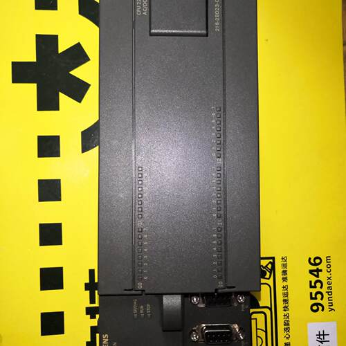 6ES7216-2BD23-0XB8 CPU226 PLC可编程控制器模块议价维修