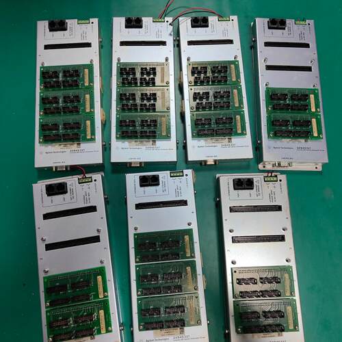 34945EXT 安捷伦开关衰减驱动模块 工业测控扩展模块议价维修