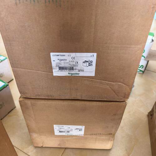 LC1F500P7 LC1F500M7 接触器 工业工控低压电气元件议价维修