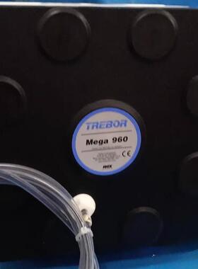 Mega 960E TREBOR工业隔膜泵 接口齐全可议价包邮议价维修