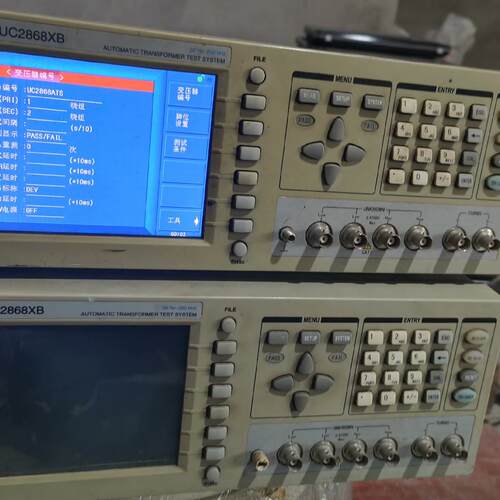 UC2868XB UCE综合测试仪 变压器测试仪议价维修