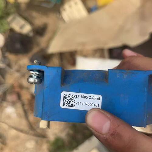 LF1005-S/SP36 LEM霍尔传感器 蓝色外壳工业工控配件议价维修