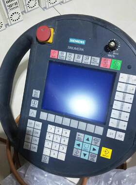 SINUMERIK 示教器 数控手持操作单元议价维修