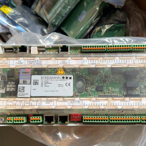 EXC88000 ExC880 Eckelmann 工业自动化控制器 工控模块议价维修