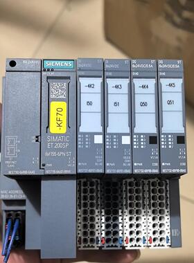 ET200SP IM155-6PN ST 工控PLC模块 自动化控制接口模块议价维修
