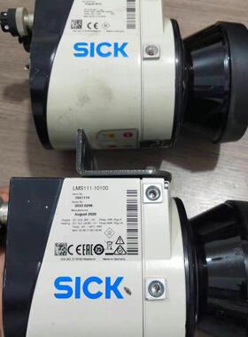 LMS111-10100 激光雷达 工业自动化测距传感检测装置议价维修