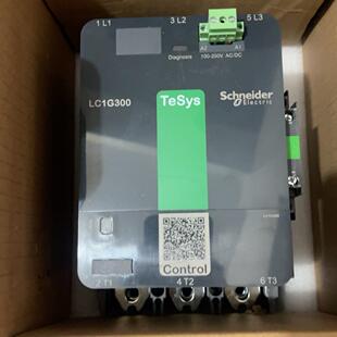 LC1G300KUEC 交流接触器 TeSys系列工控低压电气配件议价维修