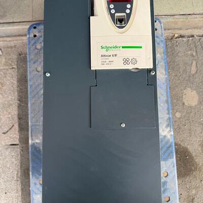 ATV61FHD37N4Z 变频器 37kw 50HP 工业调速装置议价维修