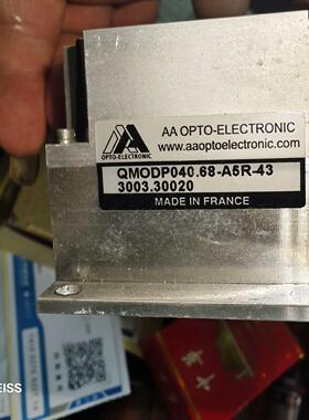 QMODP040.68-A5R-43 Q开关 AA光电工业自动化工控配件议价维修