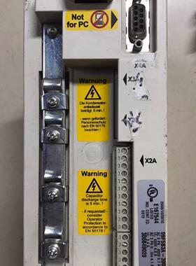KEB 09F583S-390A Kombivert AC 变频器 0.37kW 230VAC议价维修