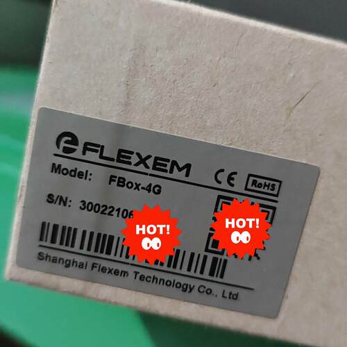 FBox-4G 繁易智能工业网关议价维修