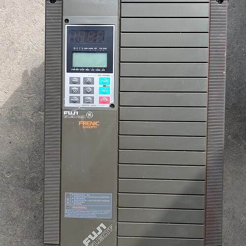 FRN22P11S-4CX 富士变频器 22千瓦 工业调速装置议价维修