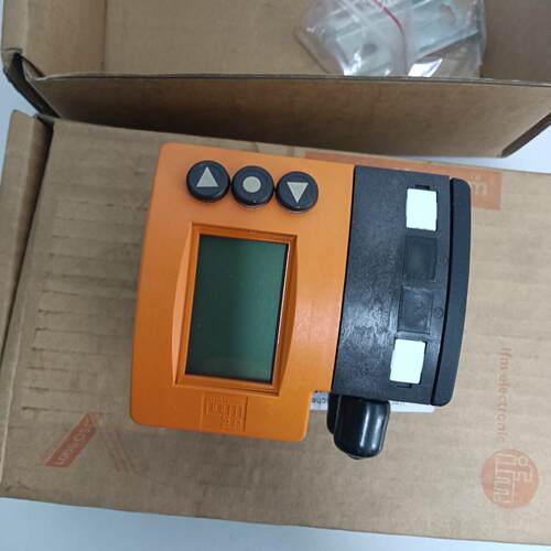 IFM 005004/00F-FPKG/M12/GL2 数显压力传感器 工控配件议价维修