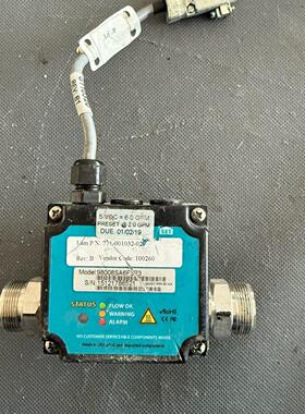 98008SA6F3P 工业流量传感器 自动化流体检测器件议价维修