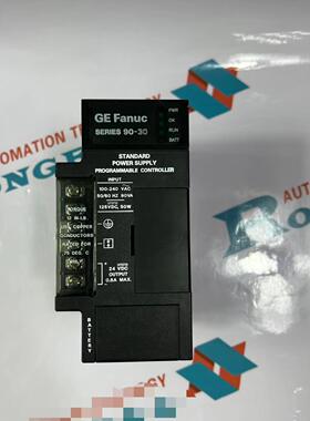 IC693PWR321S GE工控可编程控制器电源模块议价维修
