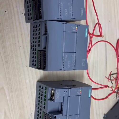 CPU1211C S7-1200 PLC 工控可编程控制模块议价维修