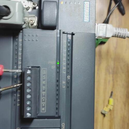 CTH2 216-1BX3 H226XM PLC CPU工控可编程控制模块议价维修