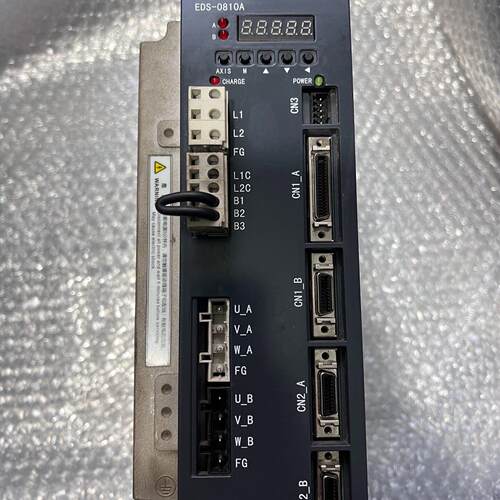 EDS-0810APC-CAN 埃斯顿伺服驱动器 工控自动化驱动装置议价维修
