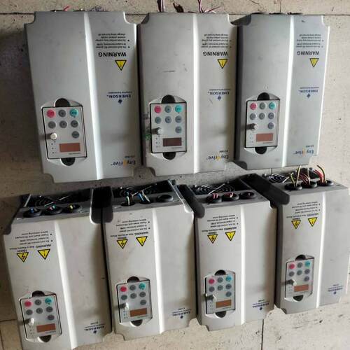 EV1000-4T0055G 变频器 5.5KW 爱默生工业调速装置议价维修