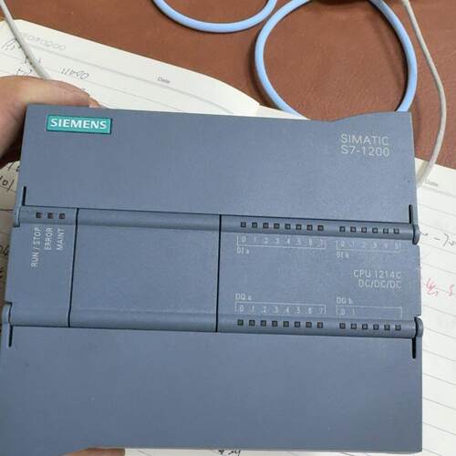 S7-1200 1214C DC/DC/DC CPU模块 工控可编程控制器议价维修