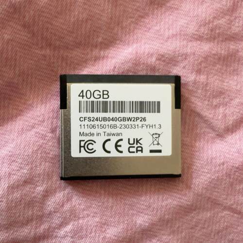 CX1800-0411-1011 CX2900-0038 倍福工控存储卡 40G议价维修