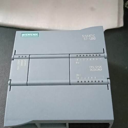 S7-1200 CPU 1212C DC/DC/RLY CPU模块 工控可编程控制器议价维修