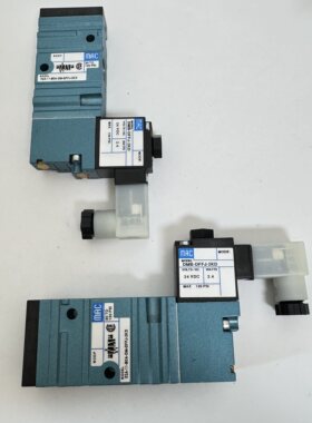 411A-D0A-DM-DDAJ-1KA MAC气动电磁阀 400系列热销议价维修