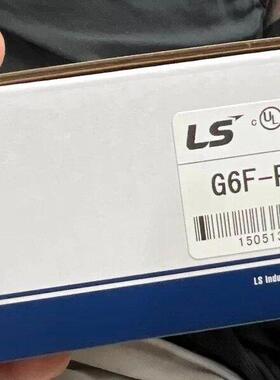 G6F-PP10/PP20/PP30/PP1D/PP2D/PP3D LS工控模块议价维修