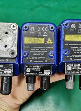 MATRIX 320 483-010 得利捷工业扫码器 固定式条码扫描器议价维修